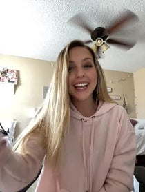 Poster for Birthday video from Courtney Raine
