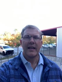 Poster for Pep Talk video from Big T