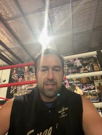 Poster for Pep Talk video from Kane Watts aka Sugar