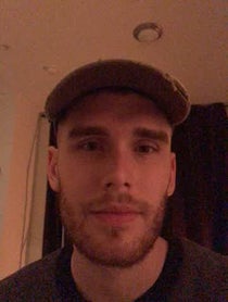 Poster for Announcement video from Colton Dixon