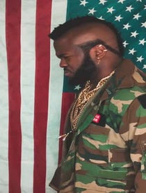 Poster for Other video from Mr T Jr. (Mr Supreme T)