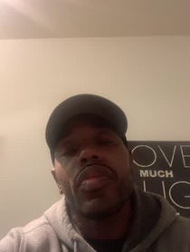 Poster for Anniversary video from Tyrin Turner