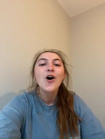 Poster for Pep Talk video from Sally Darr Griffin