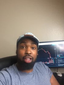 Poster for Birthday video from Daniel Curtis Lee