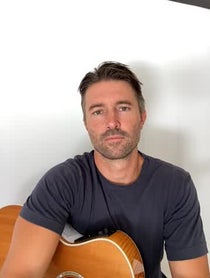 Poster for Birthday video from Brandon Jenner