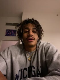 Poster for Birthday video from Jordan Poole