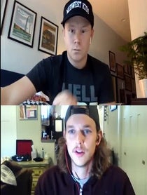 Poster for Gift video from Number Six With Cheese