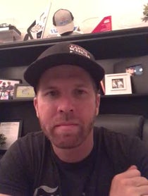 Poster for Birthday video from Blake Koch