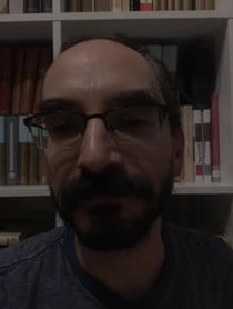 Poster for Birthday video from MYQ KAPLAN