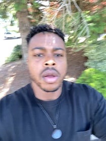 Poster for Birthday video from Brandon Copeland