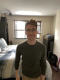 Poster for Question video from Ben Baur