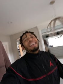 Poster for Birthday video from Joe Haden