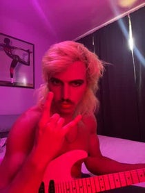 Poster for Birthday video from BONAVEGA