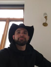 Poster for Pep Talk video from Joe Saylor