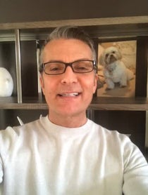 Poster for Pep Talk video from Randy Fenoli