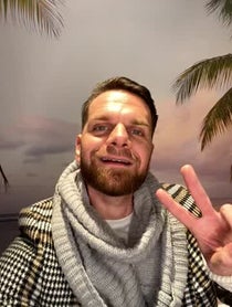 Poster for Give Thanks video from KEEN’V