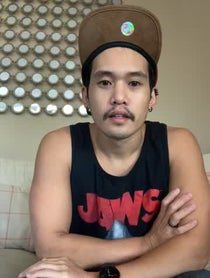 Poster for Birthday video from Nico DeJesus