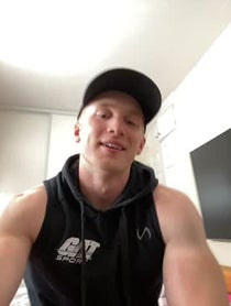 Poster for Birthday video from Zac Aynsley