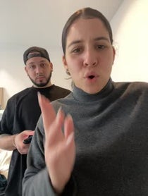 Poster for Anniversary video from Maleni Cruz