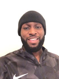 Poster for Birthday video from Torii Hunter Jr.
