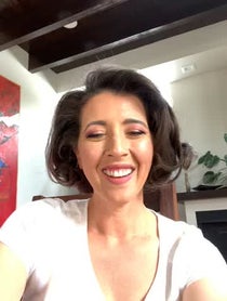 Poster for Mother's Day video from Lisette Oropesa