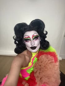 Poster for Birthday video from GOTTMIK