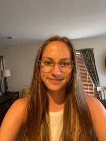 Poster for Birthday video from Janine Beckie