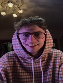 Poster for Birthday video from Scott Folan