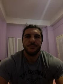 Poster for Announcement video from Giamba Venditti