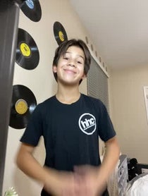 Poster for Gift video from JT Church