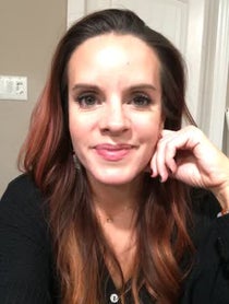 Poster for Birthday video from Colette Kati Butler
