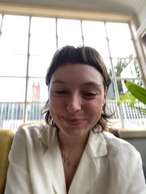 Poster for Birthday video from Stella Donnelly