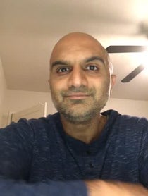 Poster for Pep Talk video from Usman Ally