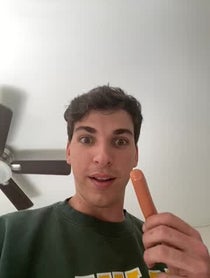 Poster for Birthday video from Ostrich Plug