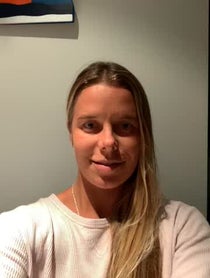 Poster for Birthday video from Paige Hareb