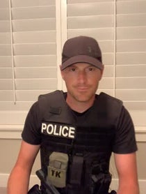 Poster for Announcement video from Officer Nae Nae