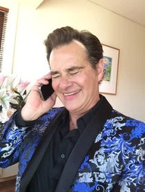 Poster for Birthday video from Richard Reid