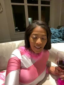 Poster for Gift video from Toya Bush-Harris