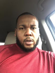 Poster for Birthday video from Jay Alford