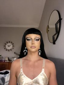 Poster for Birthday video from Gothy Kendoll