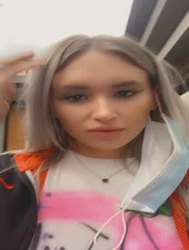 Poster for Birthday video from Madeline Sullivan