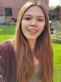 Poster for Advice video from Christine Allado