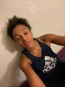 Poster for Birthday video from Haleigh Washington