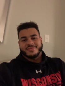 Poster for Birthday video from TJ Edwards