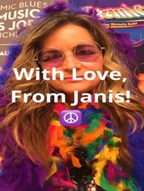 Poster for Other video from Janis Joplin Tribute Michelle Rohl