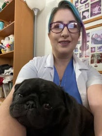 Poster for Mother's Day video from Chubbs The Wampug