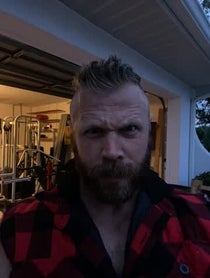 Poster for Pep Talk video from Dave Lipson