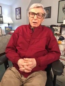 Poster for Other video from The Amazing Kreskin