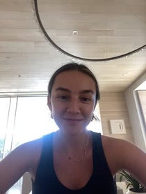 Poster for Birthday video from Lexi Ainsworth