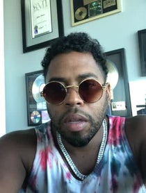 Poster for Pep Talk video from Bobby V